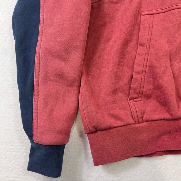 Nike Air Hoodie Mens Medium Pullover Get Over Your Fear of Heights Logo - Picture 6 of 12